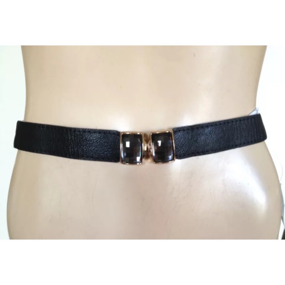 BCBGeneration WAIST BELT GEM SKINNY SIZE LARGE